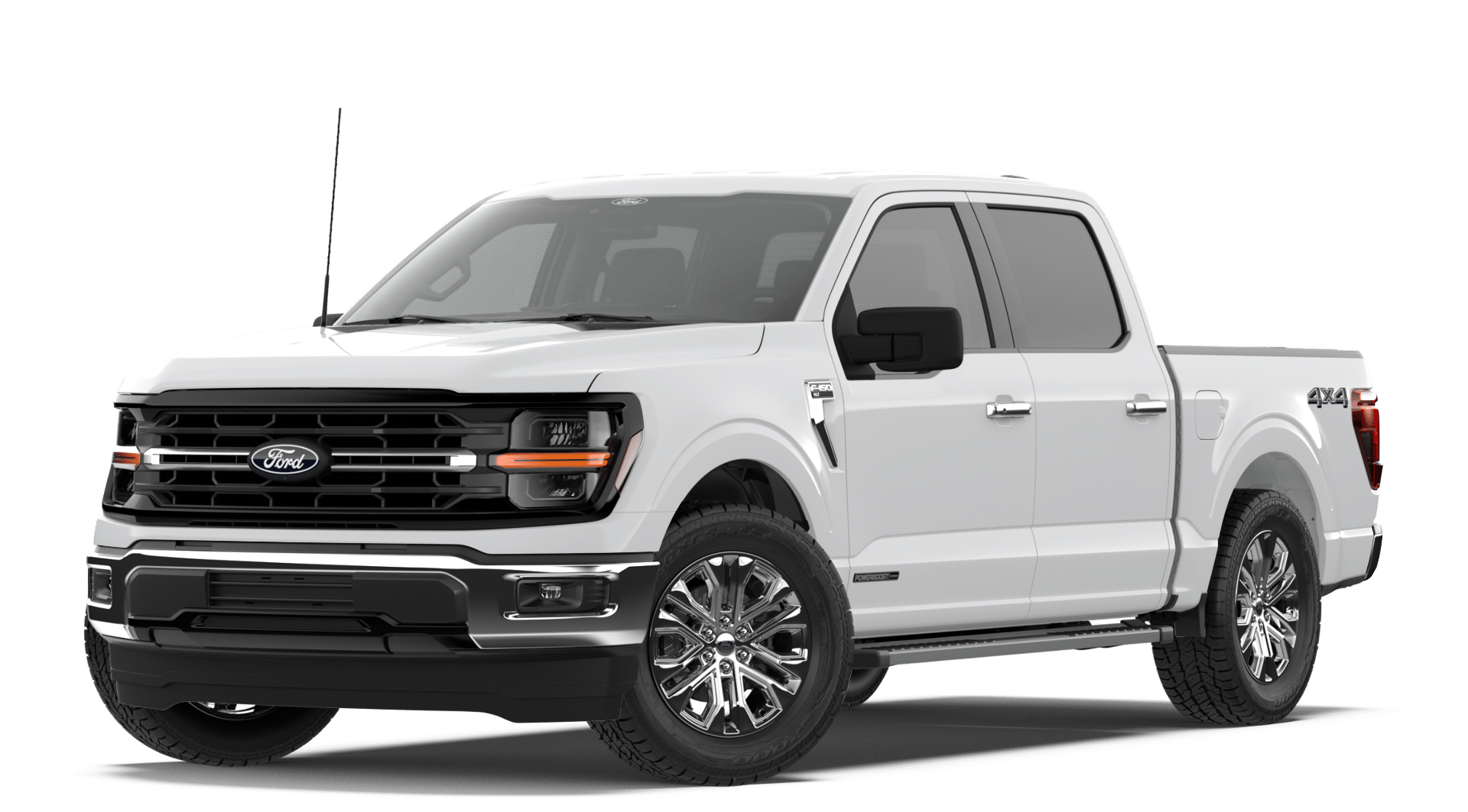 2026 Ford F-150® External Image 1